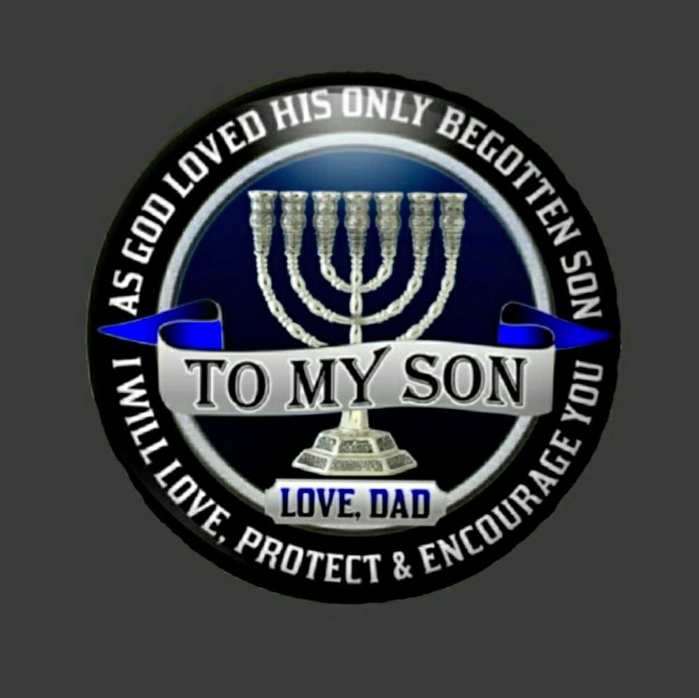 ✅ Yasharahla Stickers